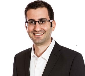 דוד צרויה צילום: קרן גפני